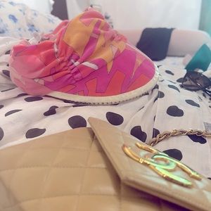 NWT Emilio Pucci Hat